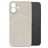 My Style Protective Flex Coque iPhone 16 Plus MagSafe Coque arrière en TPU Souple - Antique White