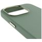 Decoded Coque iPhone 15 Pro Max Coque arrière en Silicone - Sage Leaf