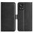 Mobigear Slim Magnet Housse Realme 9 Pro Plus Etui Porte-Monnaie - Noir