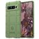 Mobigear Rugged Shield Coque Google Pixel 7 Pro Coque arrière en TPU Souple Anti-Chocs - Vert