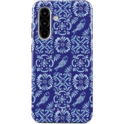 Burga Tough Coque Samsung Galaxy A36 Coque arrière Rigide Anti-Chocs - Lisboa