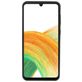 Mobiparts Coque Samsung Galaxy A33 Coque arrière en Silicone - Noir