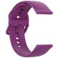 Mobigear Sport Buckle Bracelet Silicone Fitbit Versa 2 Fermeture boucle ardillon - Violet