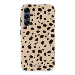 MIO Samsung Galaxy A16 MagSafe Plastique rigide Coque arrière - Spots