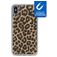 My Style Magneta Coque iPhone XS Max Coque arrière en TPU Souple - Leopard