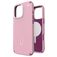 Speck Presidio2 Pro iPhone 16 Pro Max MagSafe Plastique rigide Coque arrière Antichoc - Rose
