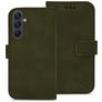 My Style Flex Wallet Housse Samsung Galaxy A25 5G Etui Porte-Monnaie - Forest Green