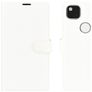 Mobigear Classic Housse Google Pixel 4a Etui Porte-Monnaie - Blanc