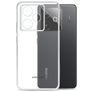 Mobilize Gelly Case Coque Transparente Realme GT 7T Coque arrière en TPU Souple - Transparent