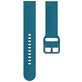 Mobigear Sport Buckle Bracelet Silicone Fitbit Versa Fermeture boucle ardillon - Vert