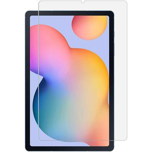 Mobigear Samsung Galaxy Tab S6 Lite Verre trempé Protection d'écran - Compatible Coque