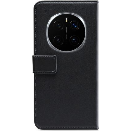 Mobilize Classic Gelly Wallet Housse HONOR Magic 7 Pro Etui Porte-Monnaie - Noir