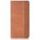 Mobigear Sensation Housse POCO F4 GT Etui Porte-Monnaie - Marron