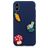 Mobigear Design Coque iPhone XS Max Coque arrière en TPU Souple - Lapin et carotte