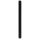 Mobiparts Coque Samsung Galaxy A12 Coque arrière en Silicone - Noir