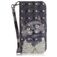 Mobigear Design HONOR 8S Étui Portefeuille - Chat