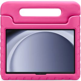 Xccess Kids Guard Coque Samsung Galaxy Tab A9 Plus (2023) en EVA - Rose