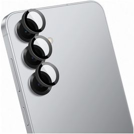 Mobiparts Samsung Galaxy S25 Plus Verre trempé Protection Objectif Caméra - Compatible Coque