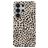 Burga Tough Samsung Galaxy S26 Ultra MagSafe Plastique rigide Coque arrière Antichoc - Almond Latte