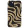 MIO iPhone 15 Plus MagSafe Plastique rigide Coque arrière - Swirl