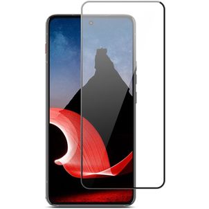 Mobigear Premium Motorola ThinkPhone Verre trempé Protection d'écran - Compatible Coque - Noir