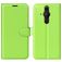 Mobigear Classic Sony Xperia Pro-I Étui Portefeuille - Vert