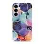 MIO Coque Samsung Galaxy S26 Plus MagSafe Coque arrière Rigide - Flowers