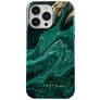 Burga Tough Coque iPhone 15 Pro Max Coque arrière Rigide Anti-Chocs - Emerald Pool
