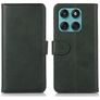 Mobigear Wallet Housse Motorola Edge 60 Fusion Etui Porte-Monnaie - Vert