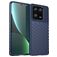 Mobigear Groove Coque Xiaomi 13 Pro Coque arrière en TPU Souple - Bleu