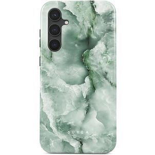 Burga Tough Coque Samsung Galaxy S23 FE Coque arrière Rigide Anti-Chocs - Pistachio Cheesecake
