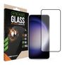Striker Xtreme Impact Samsung Galaxy S23 FE Verre trempé Protection d'écran - Compatible Coque