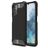 Mobigear Outdoor Coque Samsung Galaxy A32 5G Coque arrière Rigide Anti-Chocs - Noir