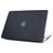 Mobigear Matte MacBook Air 13 pouces (2010-2019) Coque rigide pour MacBook - Noir - Modèle A1369 / A1466