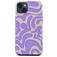 Burga Tough iPhone 14 Plastique rigide Coque arrière Antichoc - Y2Kool