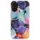 MIO iPhone 17 MagSafe Plastique rigide Coque arrière - Flowers