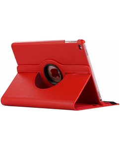 Mobigear DuoStand Coque iPad Mini 5 (2019) Etui Rotatif - Rouge
