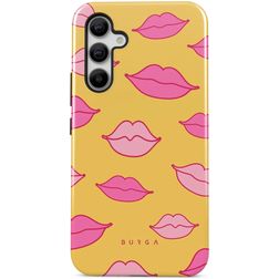 Burga Tough Coque Samsung Galaxy A54 Coque arrière Rigide Anti-Chocs - Babydoll