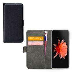 Mobilize Classic Gelly Wallet Book Case Sony Xperia 10 II Black