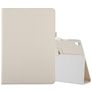 Mobigear Classic Coque iPad Pro 10.5 Pouces (2017) Etui + Porte-crayon - Blanc