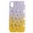 Mobigear Design Coque iPhone XS Max Coque arrière en TPU Souple - Hearts