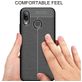 Mobigear Luxury Coque Huawei Nova 3 Coque arrière en TPU Souple - Gris