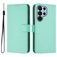 Mobigear Urban Wallet Housse Samsung Galaxy S26 Ultra Etui Porte-Monnaie - Vert