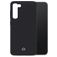 Mobilize Rubber Gelly Coque Samsung Galaxy S23 Coque arrière en TPU Souple - Matt Black
