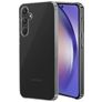 Mobiparts Classic Coque Transparente Samsung Galaxy A55 Coque arrière en TPU Souple - Transparent