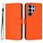 Mobigear Urban Wallet Housse Samsung Galaxy S26 Ultra Etui Porte-Monnaie - Orange