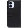 Mobilize Classic Gelly Wallet OPPO A7 Pro Max Étui Portefeuille - Noir