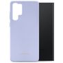Mobilize Rubber Gelly Coque Samsung Galaxy S23 Ultra Coque arrière en TPU Souple - Pastel Purple