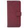 My Style Flex Wallet Housse Samsung Galaxy A42 Etui Porte-Monnaie - Bordeaux
