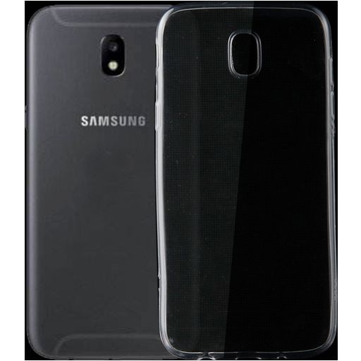Mobigear Ultra Thin Coque Transparente Samsung Galaxy J5 (2017) Coque arrière en TPU Souple Extra-fin - Transparent